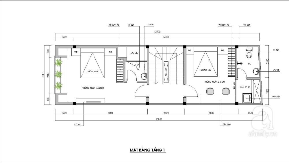 Hiếu động của những con đường hẻm không phải lúc nào cũng mang lại cảm giác khó chịu. Ngược lại, một ngôi nhà ở hẻm thoáng sẽ giúp bạn tận hưởng cảm giác yên bình, thư thái và tràn đầy sinh khí.