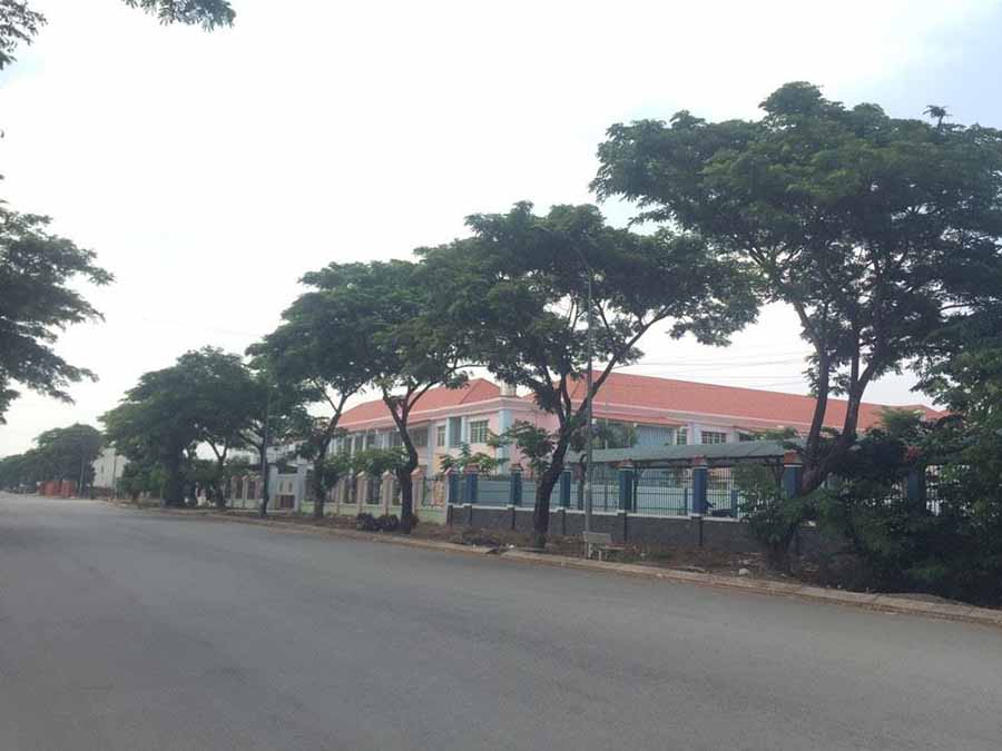 trường học gần Lovera Park