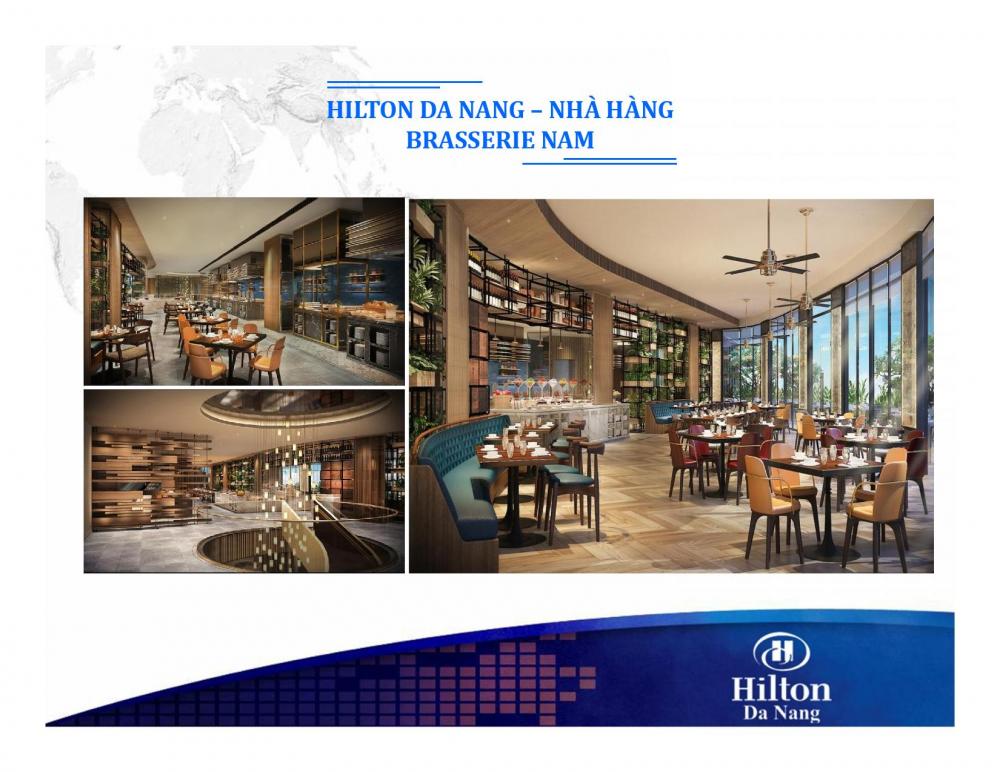 khu phức hợp Hilton Da Nang