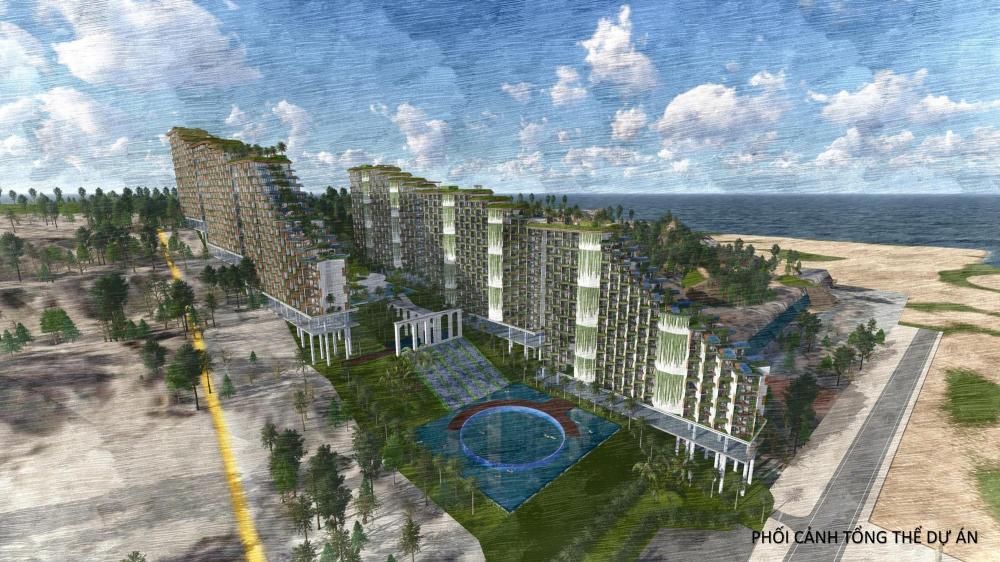 dự án Apec Mandala Wyndham Bình Thuận