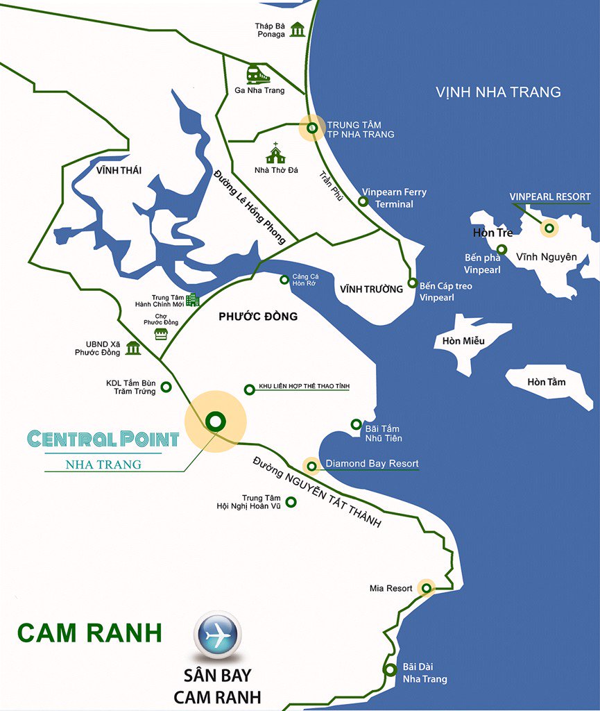 dự án Central Point Nha Trang