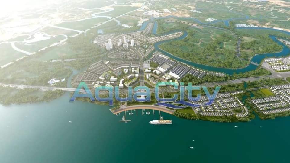 dự án Aqua City